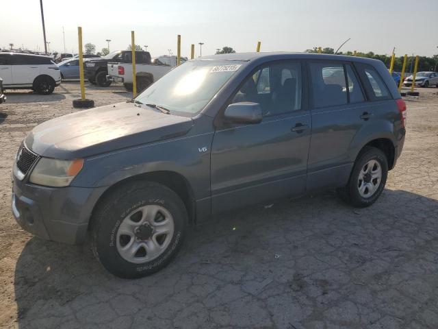  Salvage Suzuki Gr Vitara