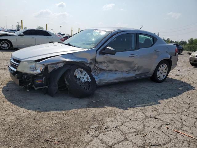  Salvage Dodge Avenger