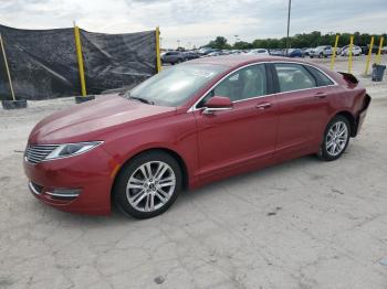  Salvage Lincoln MKZ