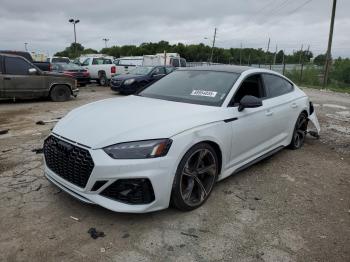  Salvage Audi S5