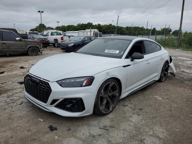  Salvage Audi S5