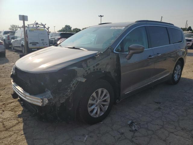  Salvage Chrysler Pacifica