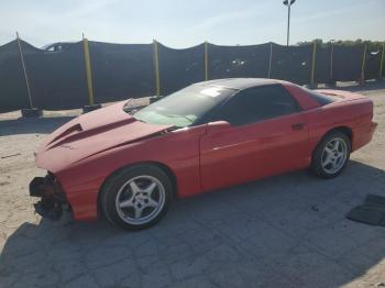  Salvage Chevrolet Camaro