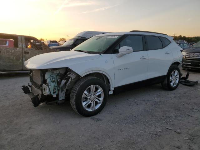 Salvage Chevrolet Blazer