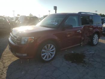  Salvage Ford Flex