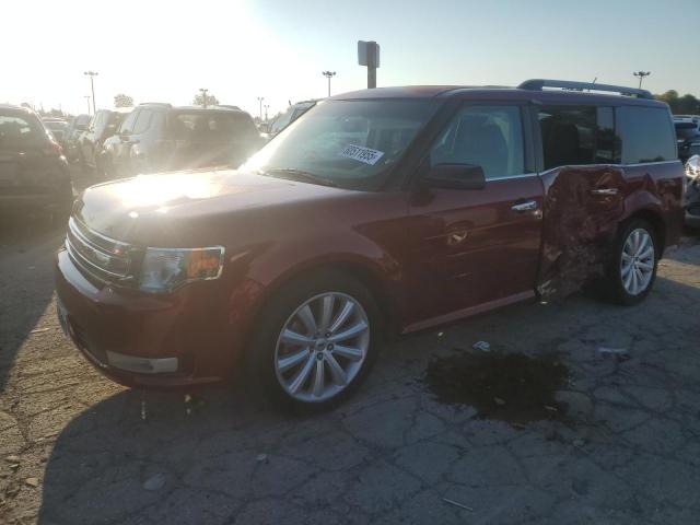  Salvage Ford Flex