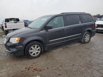  Salvage Chrysler Minivan