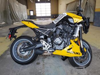  Salvage Suzuki Gsx800 F