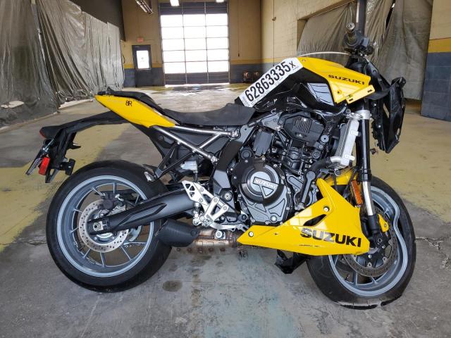  Salvage Suzuki Gsx800 F