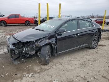  Salvage Hyundai Ioniq