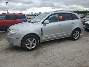  Salvage Chevrolet Captiva
