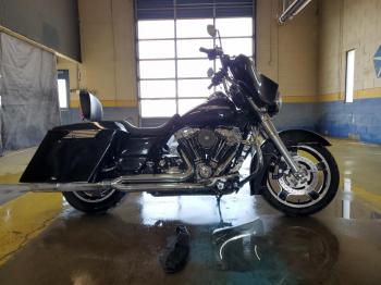  Salvage Harley-Davidson Fl