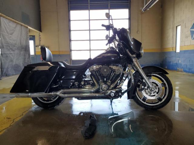  Salvage Harley-Davidson Fl