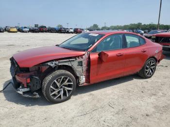  Salvage Volvo S60