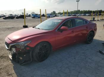  Salvage Mazda 6