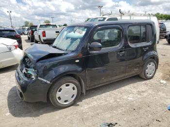  Salvage Nissan cube