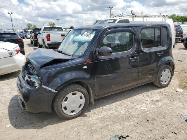  Salvage Nissan cube