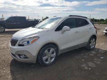  Salvage Buick Encore