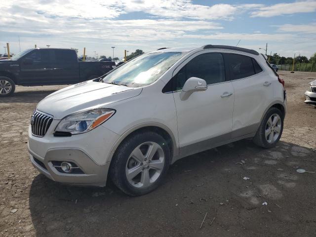  Salvage Buick Encore