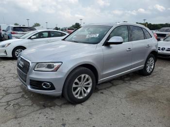  Salvage Audi Q5