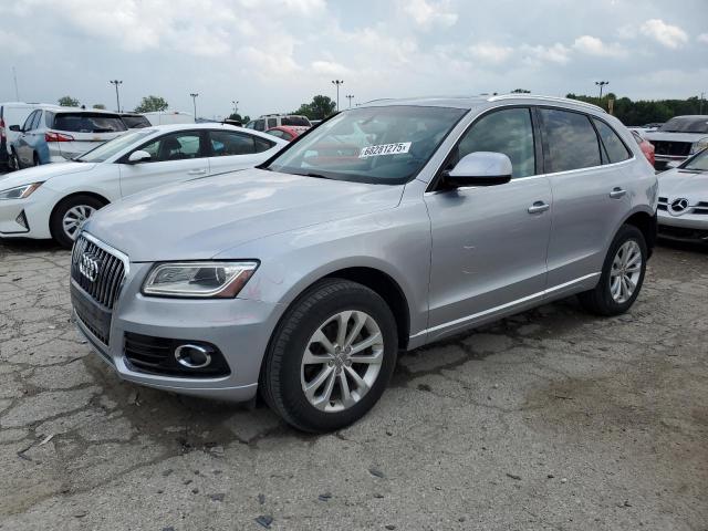  Salvage Audi Q5