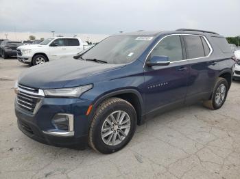  Salvage Chevrolet Traverse