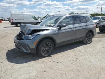  Salvage Volkswagen Tiguan