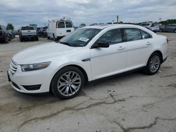  Salvage Ford Taurus