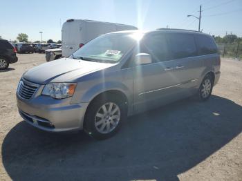  Salvage Chrysler Minivan
