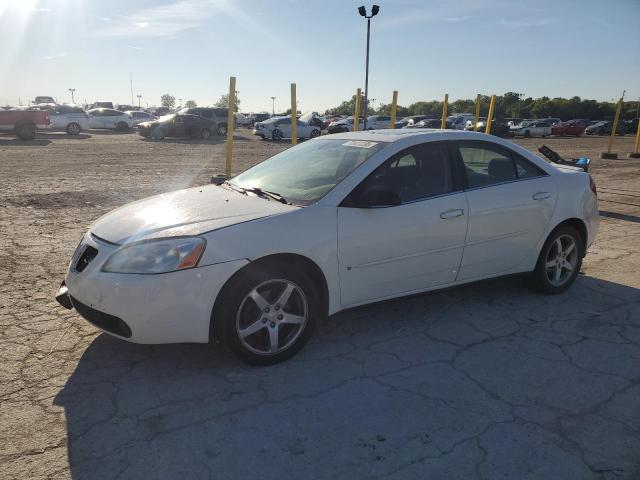  Salvage Pontiac G6