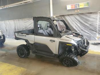  Salvage Polaris Ranger Xd