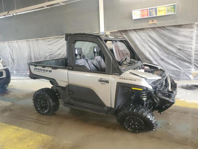  Salvage Polaris Ranger Xd