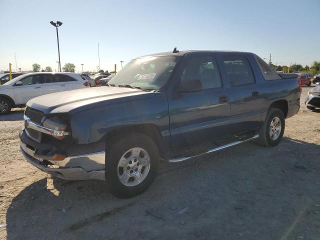  Salvage Chevrolet Avalanche