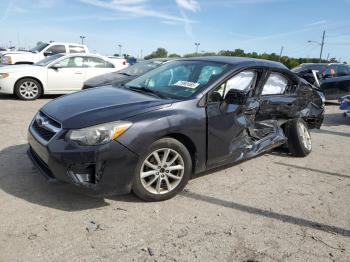  Salvage Subaru Impreza