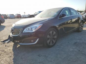  Salvage Buick Regal