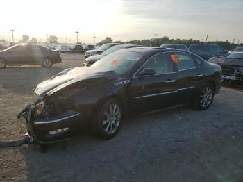  Salvage Buick LaCrosse