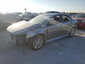  Salvage Mitsubishi Lancer