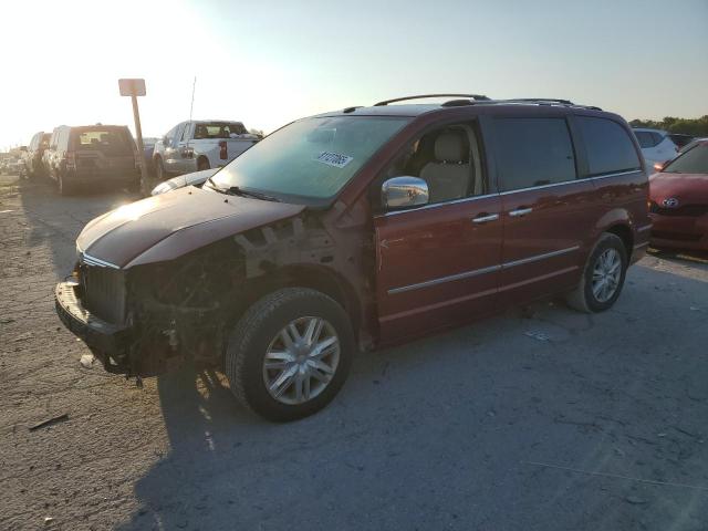  Salvage Chrysler Minivan