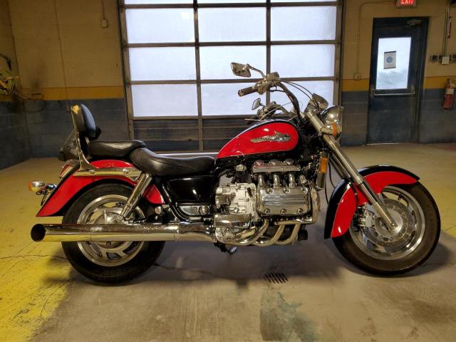  Salvage Honda Gl Cycle