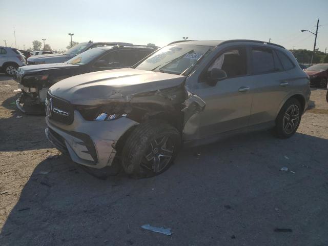  Salvage Mercedes-Benz GLC