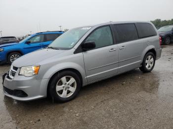  Salvage Dodge Caravan