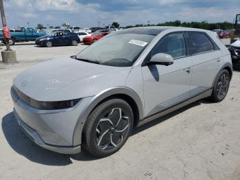  Salvage Hyundai Ioniq