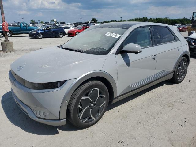  Salvage Hyundai Ioniq