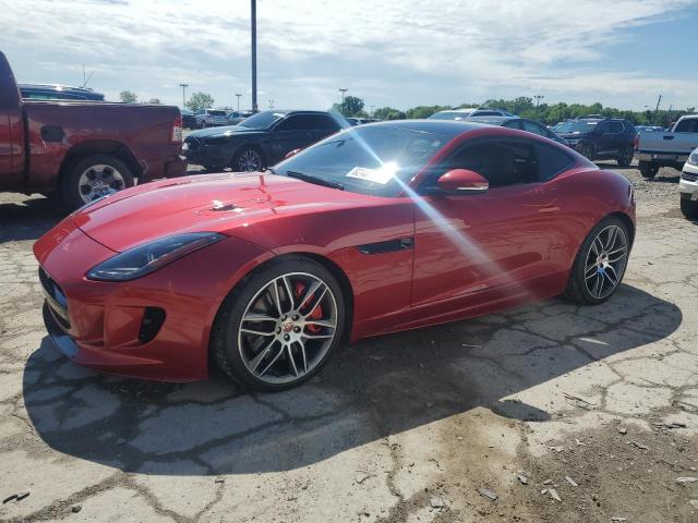  Salvage Jaguar F-TYPE