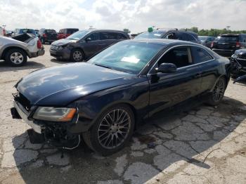  Salvage Audi A5