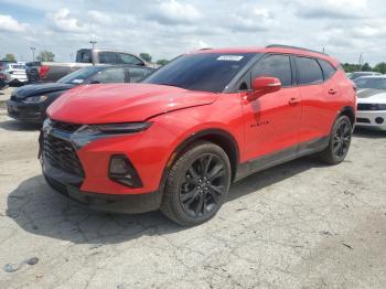  Salvage Chevrolet Blazer
