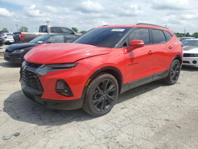  Salvage Chevrolet Blazer