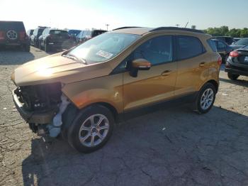  Salvage Ford EcoSport