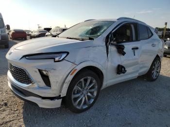  Salvage Buick Encore