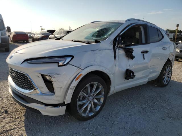  Salvage Buick Encore